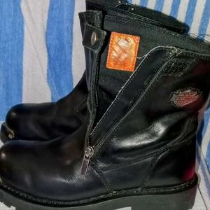 Harley Davidson boots women